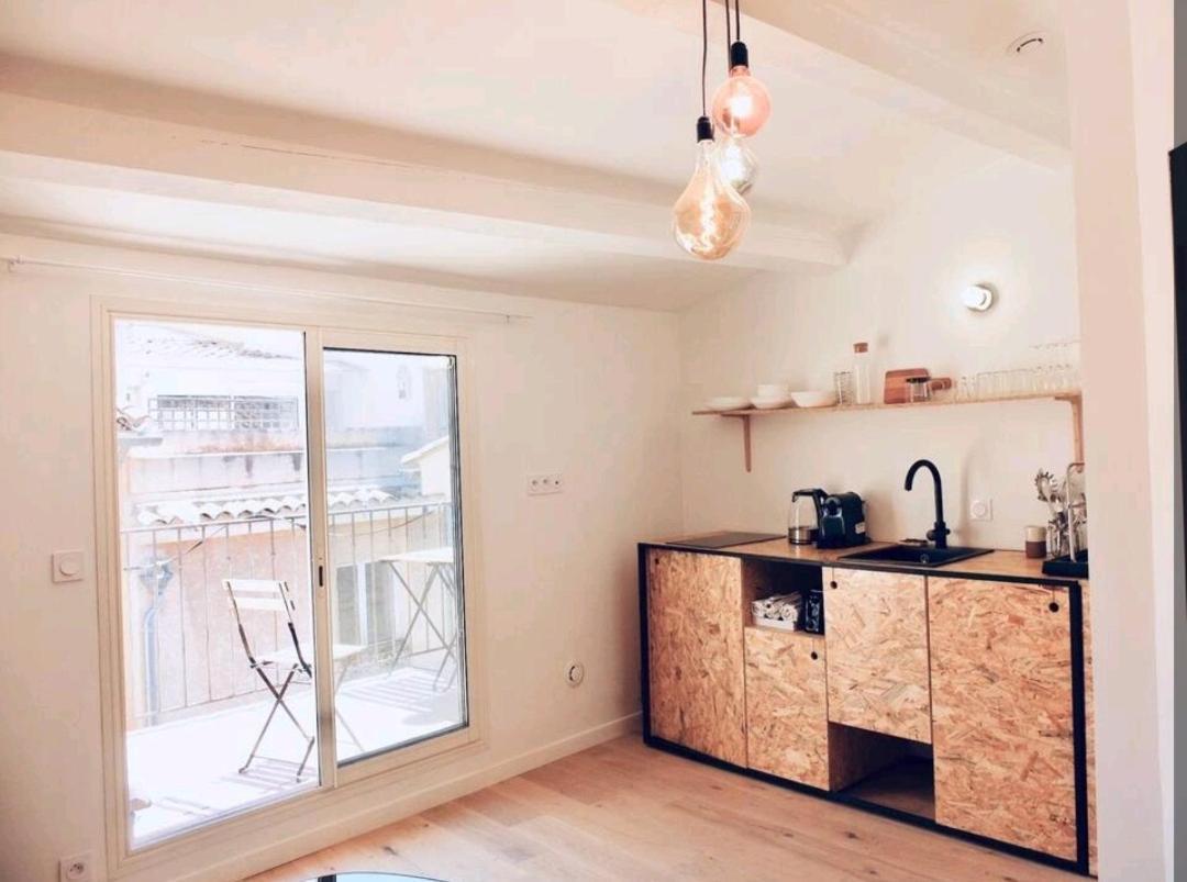 Apartament Studio Centre Historique Aix Aix-en-Provence Zewnętrze zdjęcie